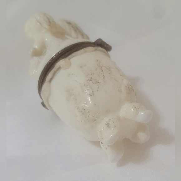 Vintage Midwest of Cannon Falls PHB Cherub Egg - Picture 6 of 12